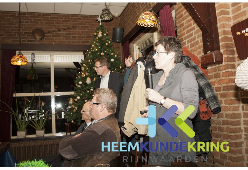 16-12-2011 Presentatie boekje WIER Coll. P.Snip HKR (14)